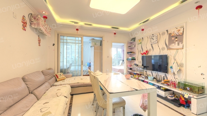 万德丰观景苑二手房实景图