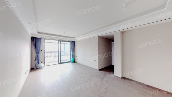 水沐雍荣府二手房实景图