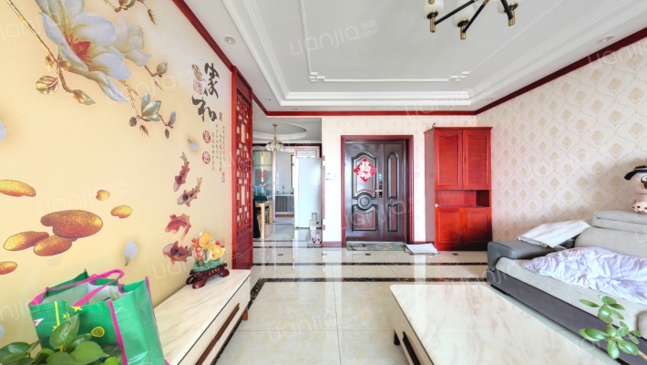 东凯涵美馆二手房实景图