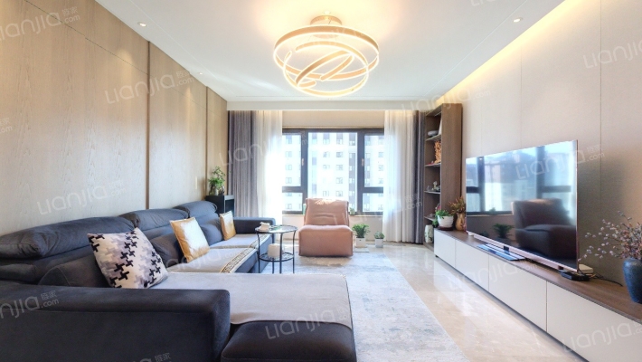 亦庄金茂府二手房实景图