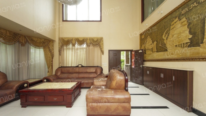 长青湖二手房实景图