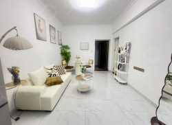 整租·中港华庭 2室2厅 南_中港华庭租房