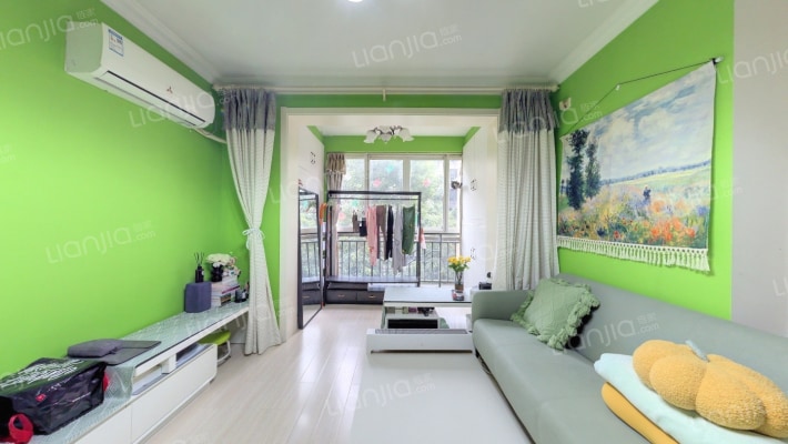 新都名园二手房实景图