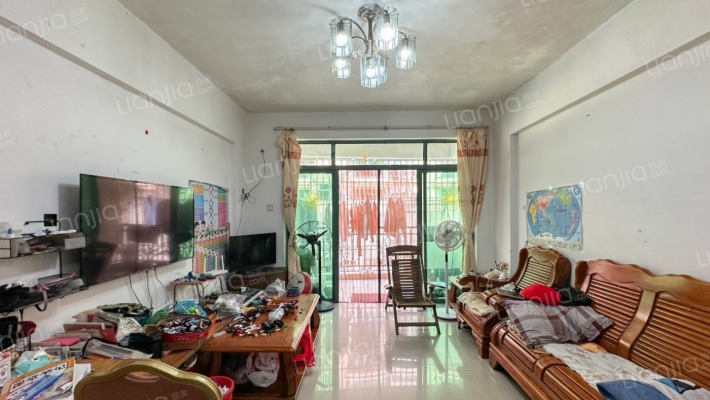 天紫华庭二手房实景图