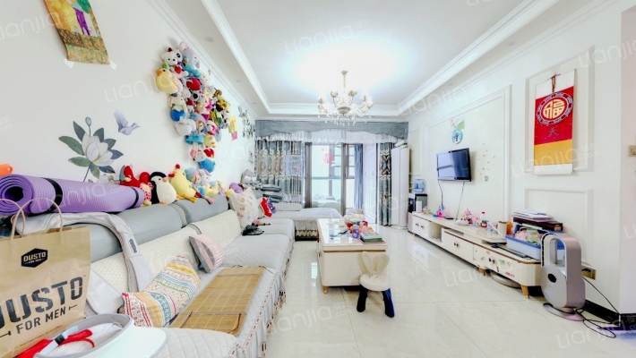 远大中央公园一期二手房实景图