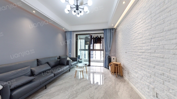 融信江南学府二手房实景图