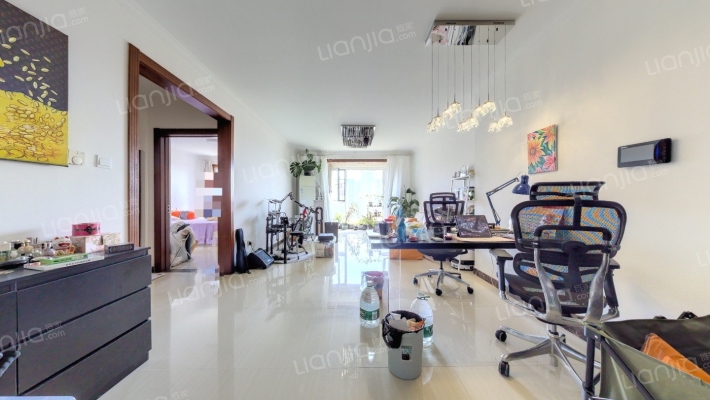 长滩壹号二手房实景图