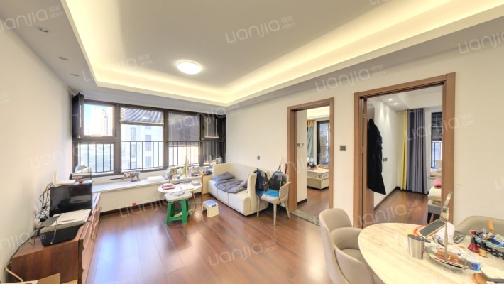 誉峰苑二手房实景图