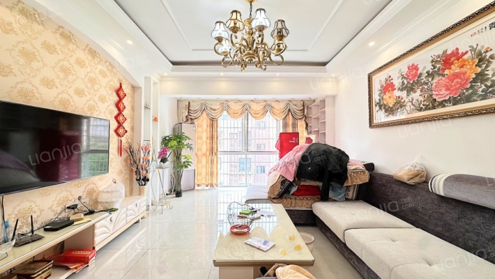 鼎山丽景二手房实景图