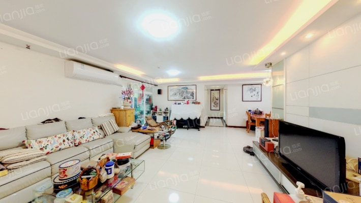 擎天华庭二手房实景图