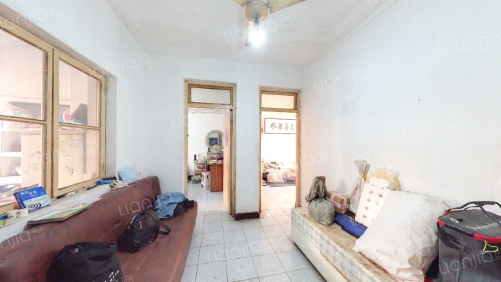 运河桥小区二手房实景图