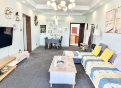 整租·鸿洲时代海岸 2室2厅 西南_鸿洲时代海岸租房