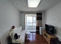 整租·万达江畔华城A区 1室1厅 西_万达江畔华城A区租房