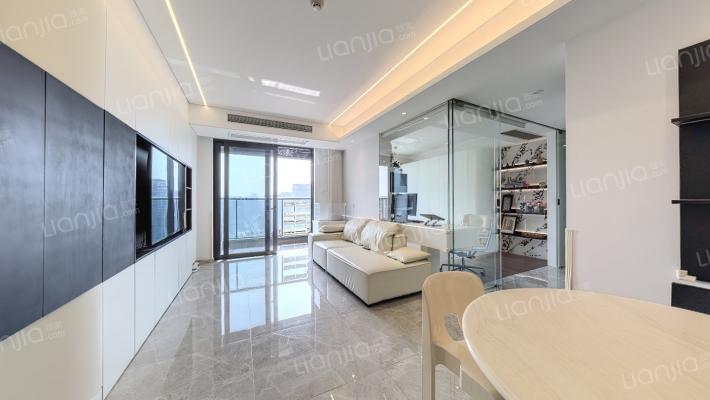 桂语听澜轩二手房实景图