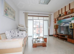 整租·天立花园星海苑 3室2厅 南/西北_天立花园星海苑租房