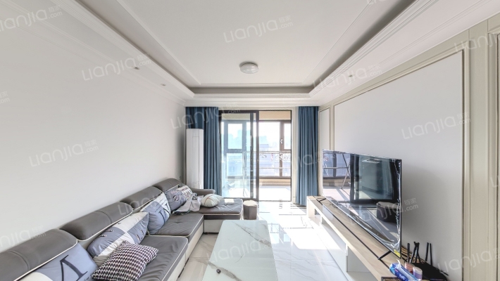 中海原山二手房实景图