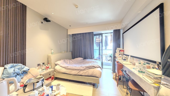 中洲湾中洲滨海商业中心二手房实景图