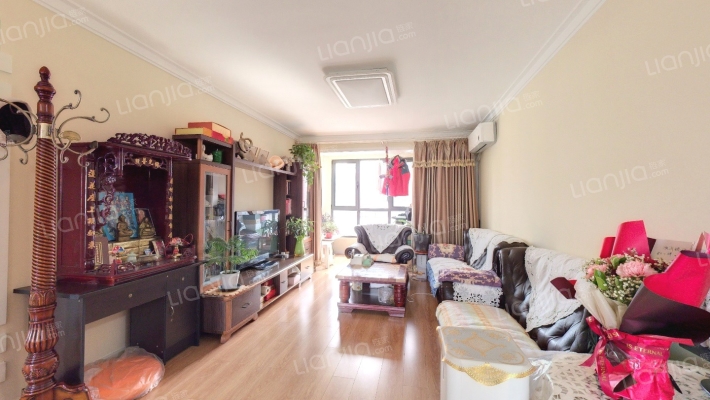 恒盛波尔多小镇北区二手房实景图