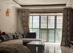 整租·穗华名郡 3室2厅 南_穗华名郡租房