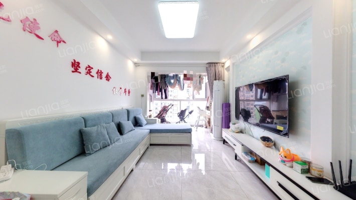 悦雅城二手房实景图