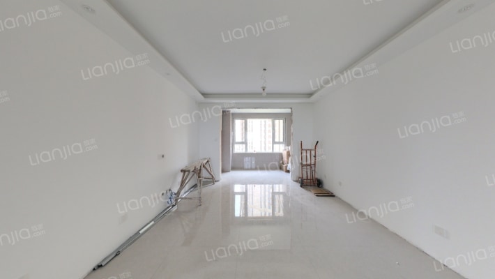 百岛绿城二手房实景图