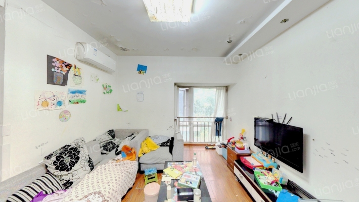 世家东部时空二手房实景图