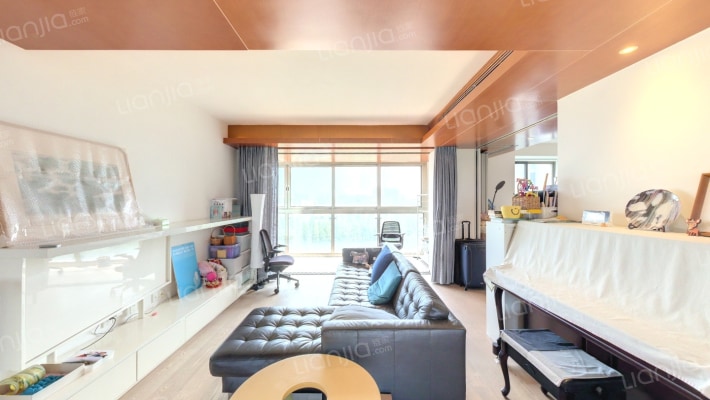 汇智湖畔家园二手房实景图