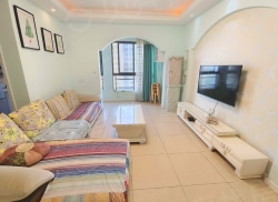 整租·恒信中央公园 3室2厅 东南_恒信中央公园租房