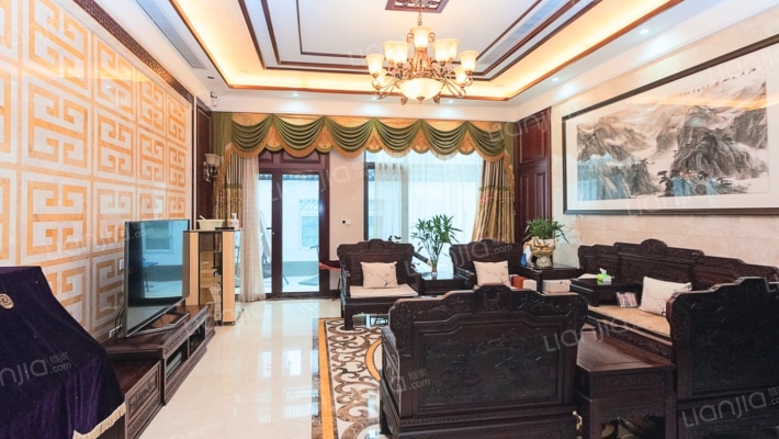 水墨清华别墅二手房实景图