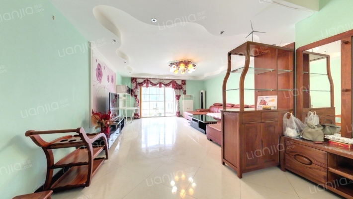 圆明园花园别墅二手房实景图