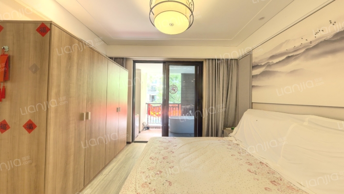 长基听棠二手房实景图