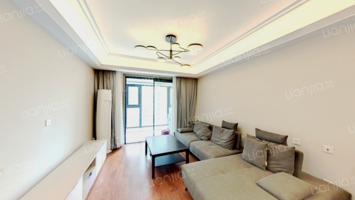 金地湖城艺境二手房实景图