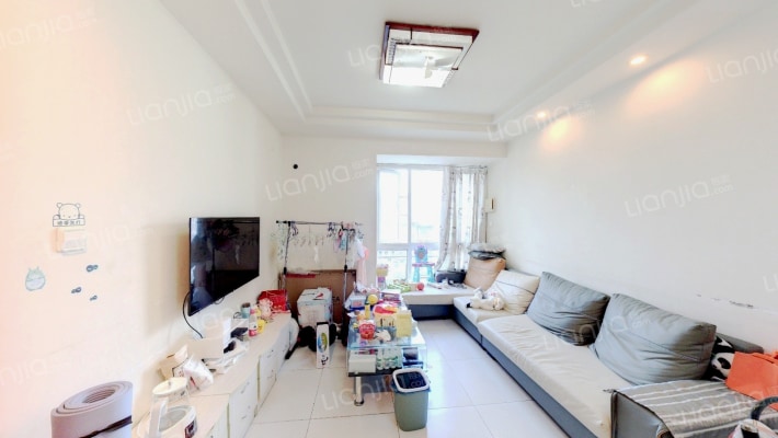 交大万通格外二手房实景图