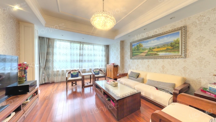 紫金伴山A区二手房实景图