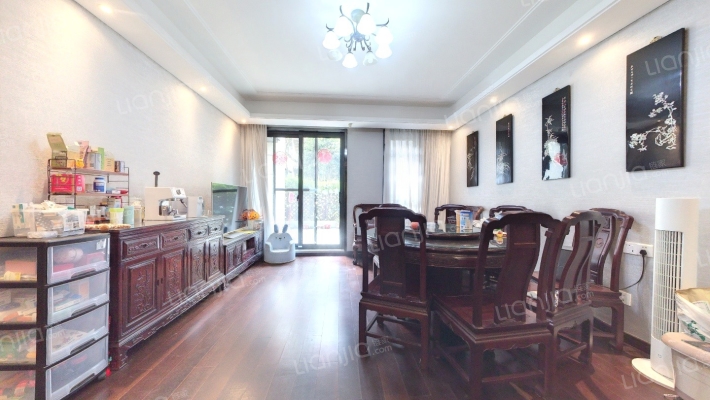 保利建工西郊锦庐二手房实景图