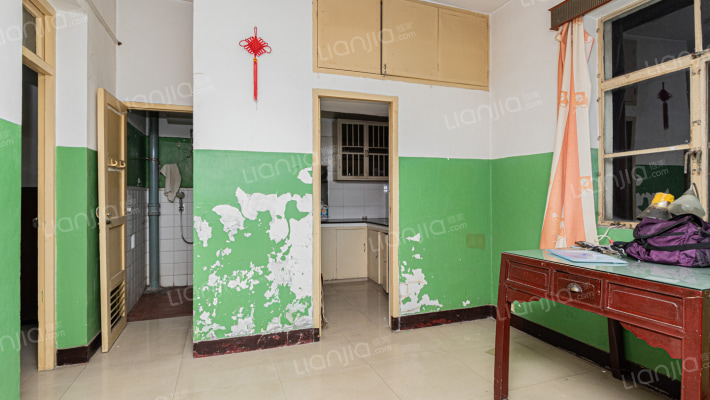 谏电二邨二手房实景图