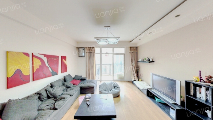 八里阳光二手房实景图