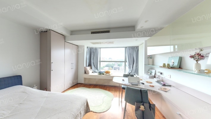 海晟名苑北区二手房实景图