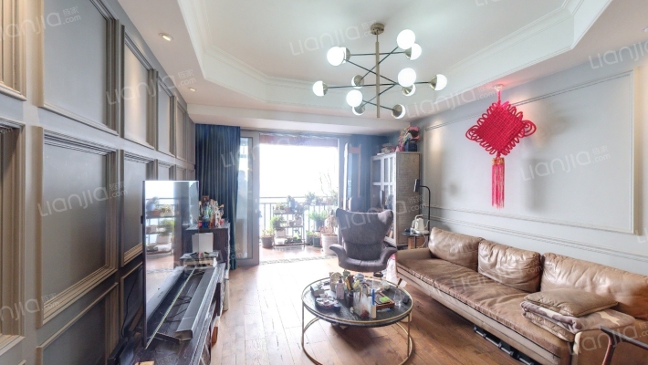 美利山公园城市二手房实景图