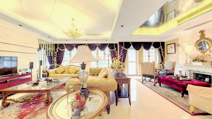 成都后花园一期二手房实景图