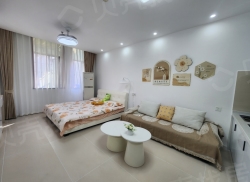 整租·众一国际 1室0厅 南_众一国际租房