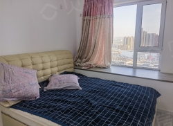 整租·中金樾府 2室2厅 南/北_中金樾府租房