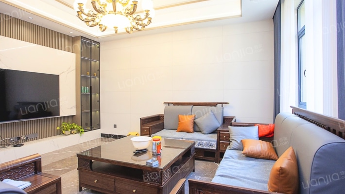 观唐花园二手房实景图