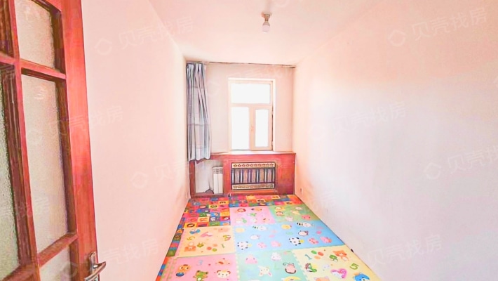北京路地铁口   多层得房率高   小区环境优美-卧室B