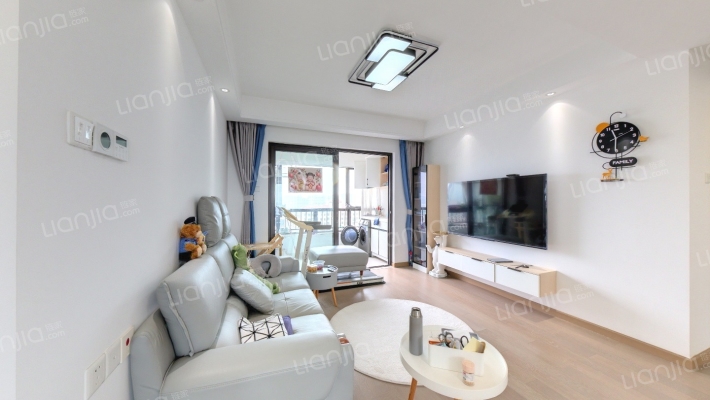 紫麒府二手房实景图