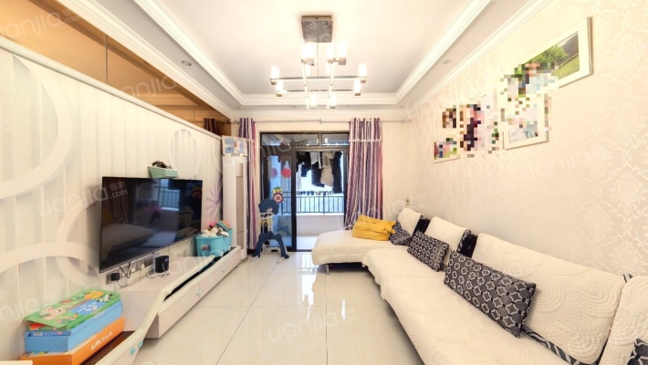 协信星都会二手房实景图