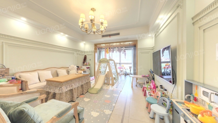 海宇西湖山水二手房实景图