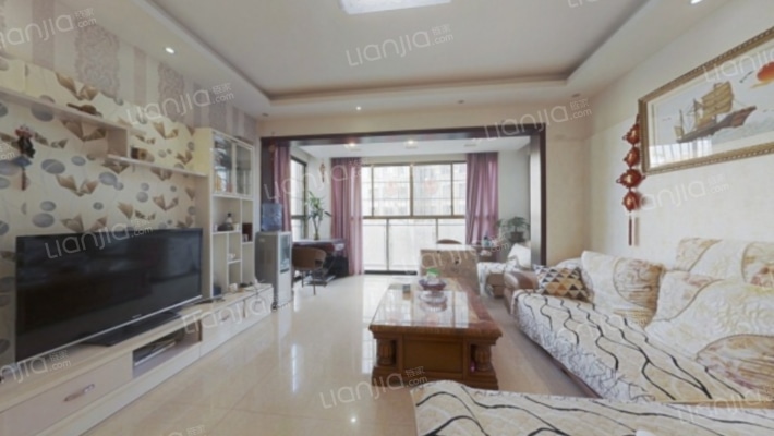 大兴星城二手房实景图