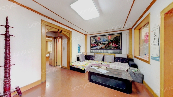 石铁三十二宿舍二手房实景图