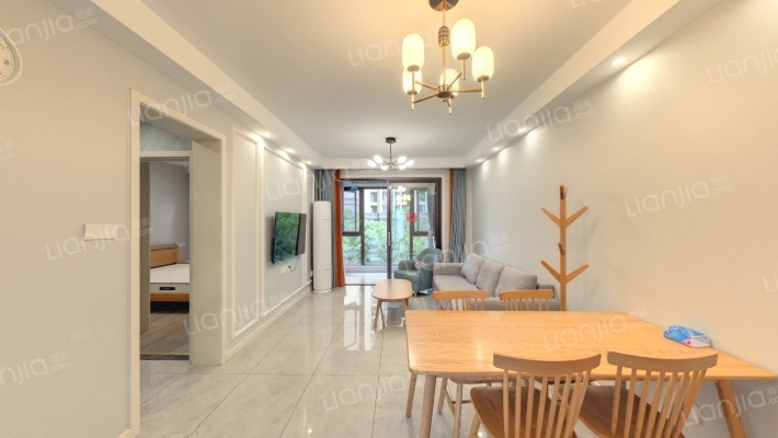 瑞景望府二手房实景图